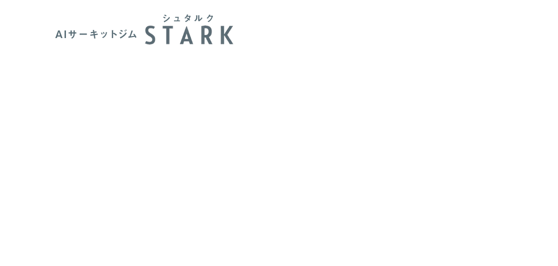 AIサーキットジム シュタルク STARK
